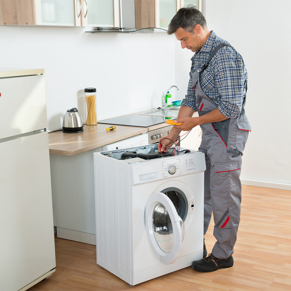 what are common issues that can arise with a washer in Wyckoff New Jersey